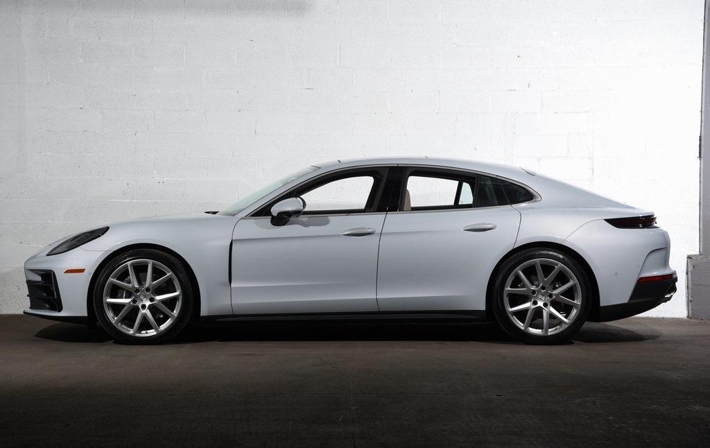 new 2026 Porsche Panamera car, priced at $136,750