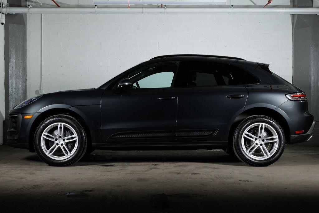 used 2026 Porsche Macan car, priced at $69,063