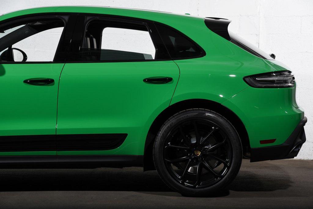 new 2026 Porsche Macan car, priced at $116,710
