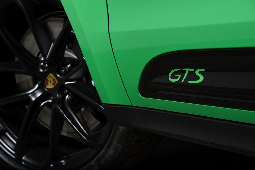 new 2026 Porsche Macan car, priced at $116,710