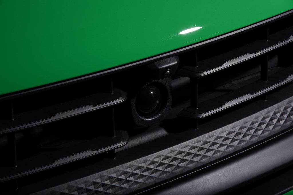 new 2026 Porsche Macan car, priced at $116,710