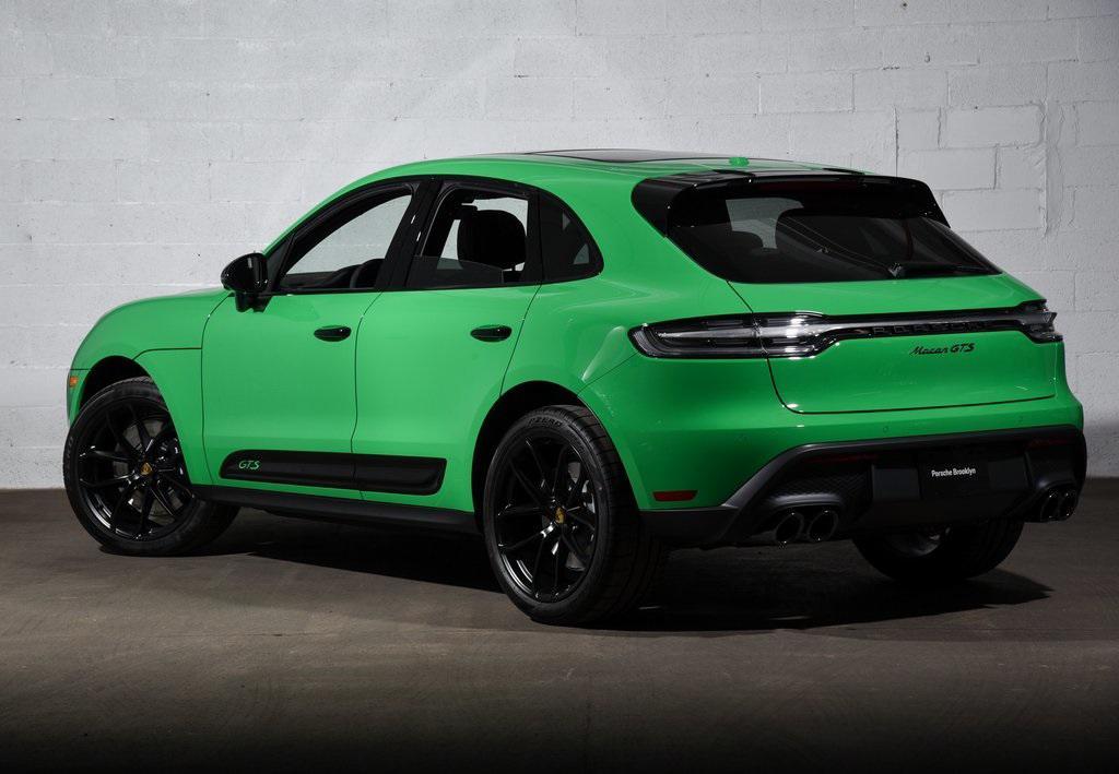 new 2026 Porsche Macan car, priced at $116,710