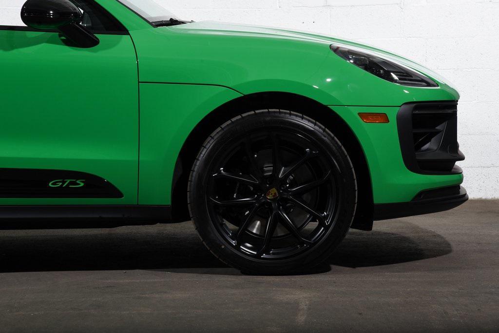 new 2026 Porsche Macan car, priced at $116,710