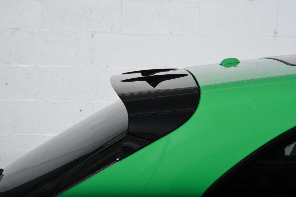 new 2026 Porsche Macan car, priced at $116,710