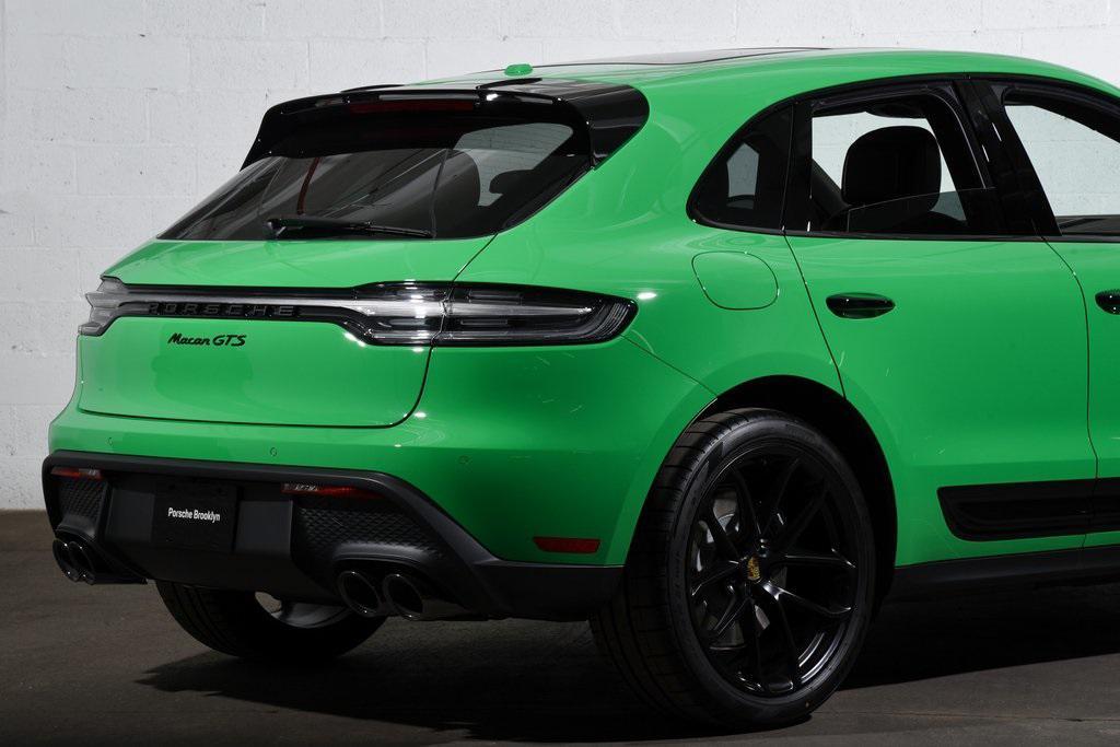 new 2026 Porsche Macan car, priced at $116,710