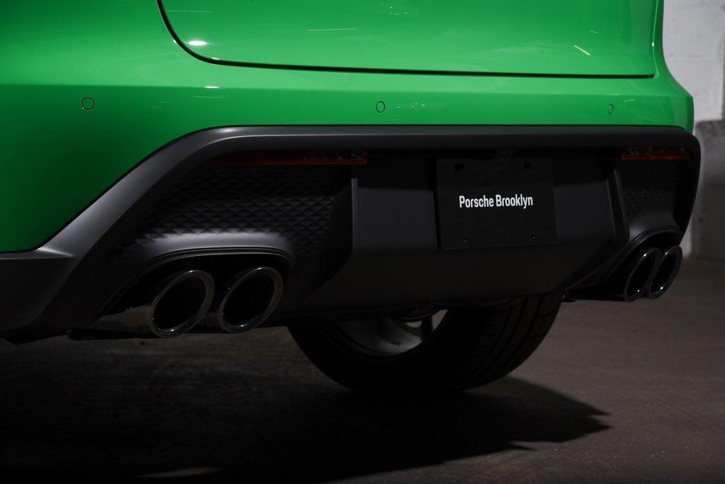 new 2026 Porsche Macan car, priced at $116,710