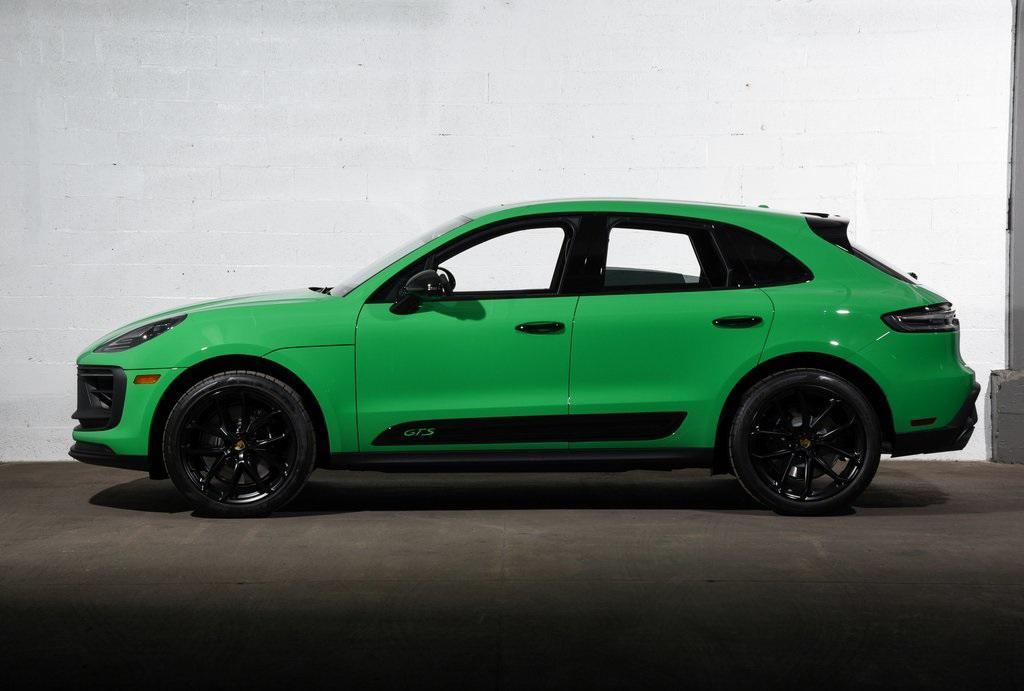 new 2026 Porsche Macan car, priced at $116,710