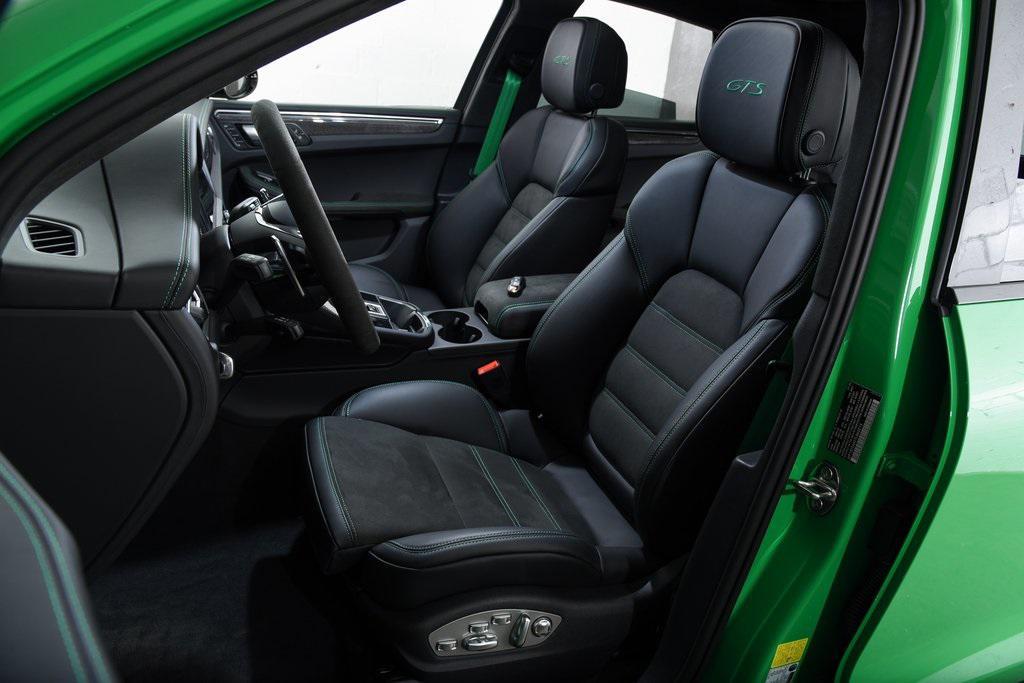 new 2026 Porsche Macan car, priced at $116,710