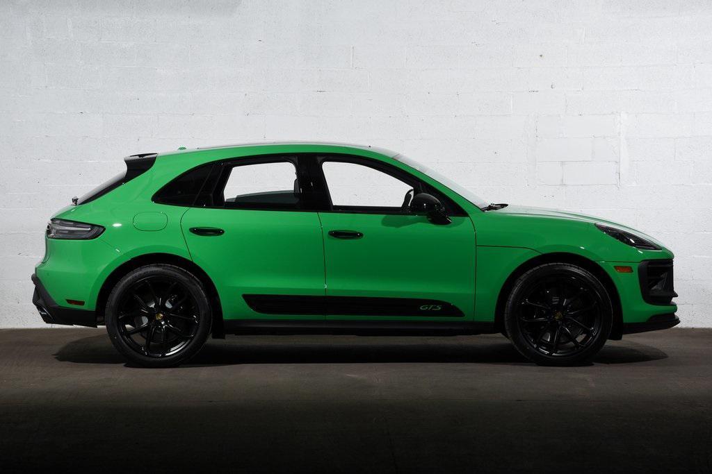 new 2026 Porsche Macan car, priced at $116,710