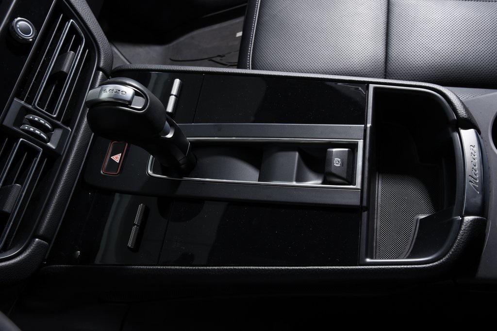 used 2025 Porsche Macan car, priced at $55,188