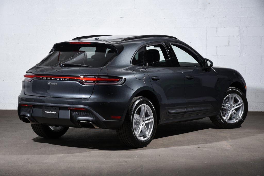 new 2026 Porsche Macan car, priced at $70,060