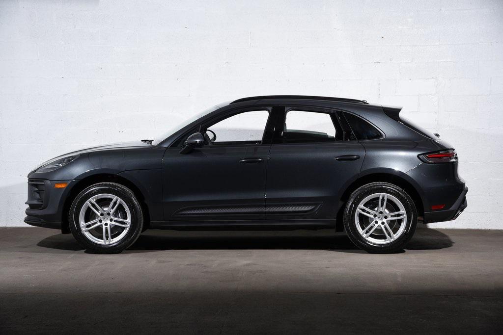 new 2026 Porsche Macan car, priced at $70,060