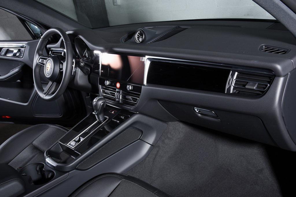 new 2026 Porsche Macan car, priced at $70,060