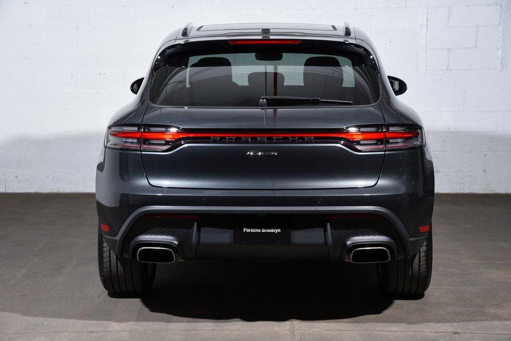 new 2026 Porsche Macan car, priced at $70,060