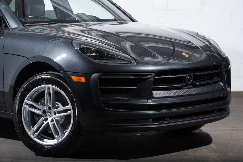 new 2026 Porsche Macan car, priced at $70,060