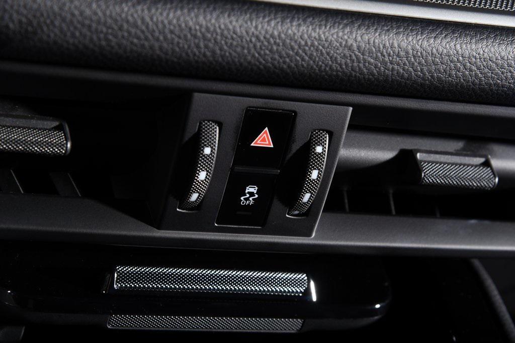 used 2025 Porsche Cayenne car, priced at $88,388