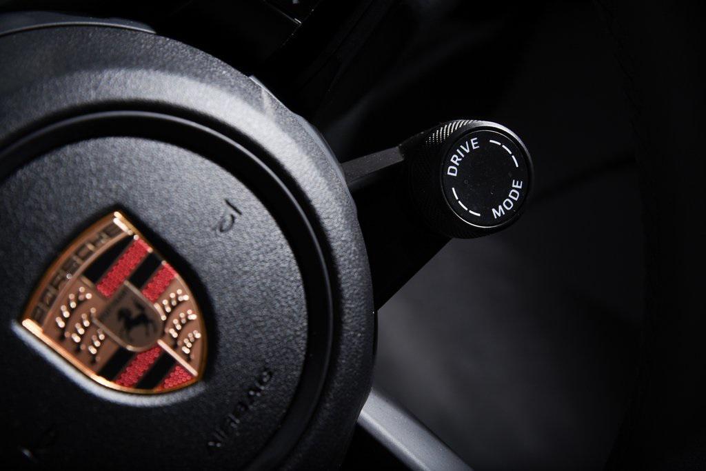 used 2025 Porsche Cayenne car, priced at $88,388