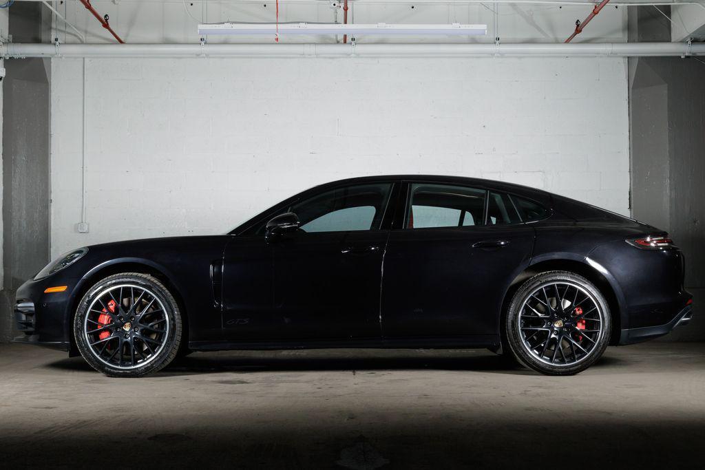 used 2019 Porsche Panamera car, priced at $79,063