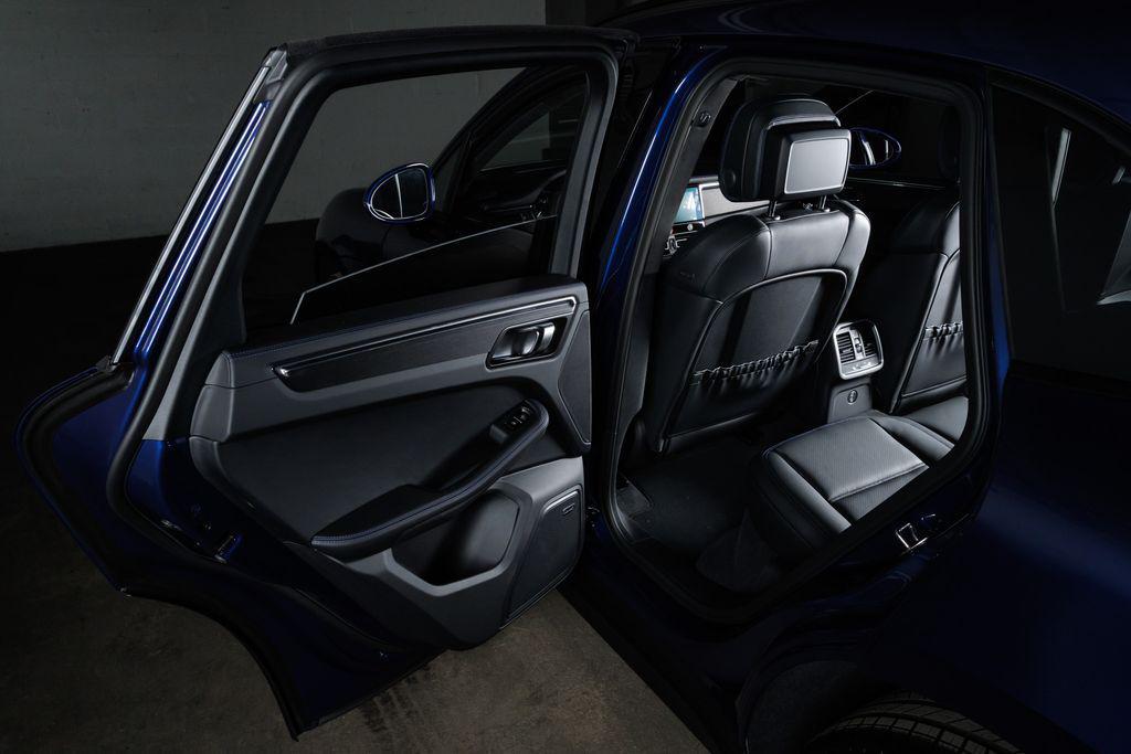 new 2026 Porsche Macan car, priced at $114,275