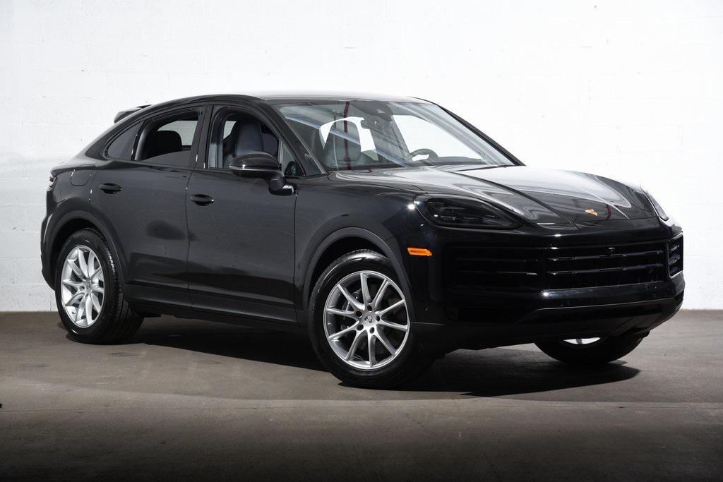 new 2026 Porsche Cayenne car, priced at $96,680