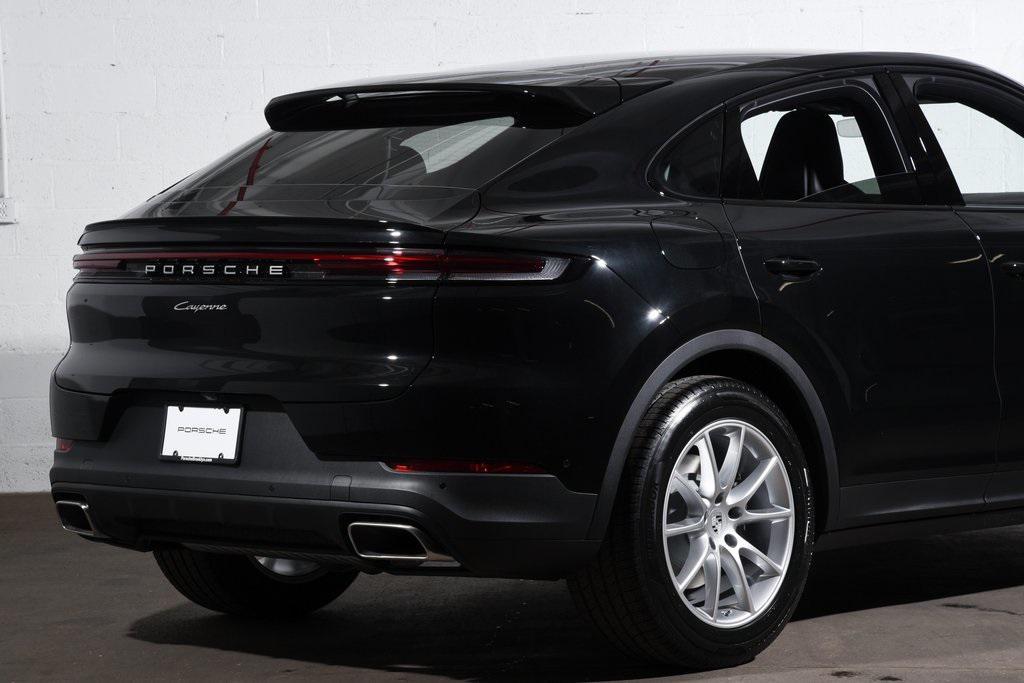 new 2026 Porsche Cayenne car, priced at $96,680