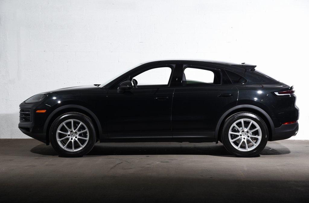 new 2026 Porsche Cayenne car, priced at $96,680