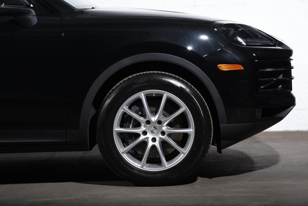new 2026 Porsche Cayenne car, priced at $96,680