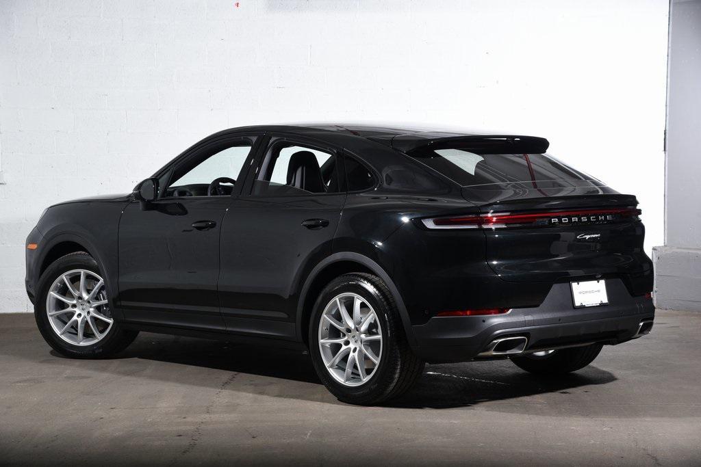 new 2026 Porsche Cayenne car, priced at $96,680