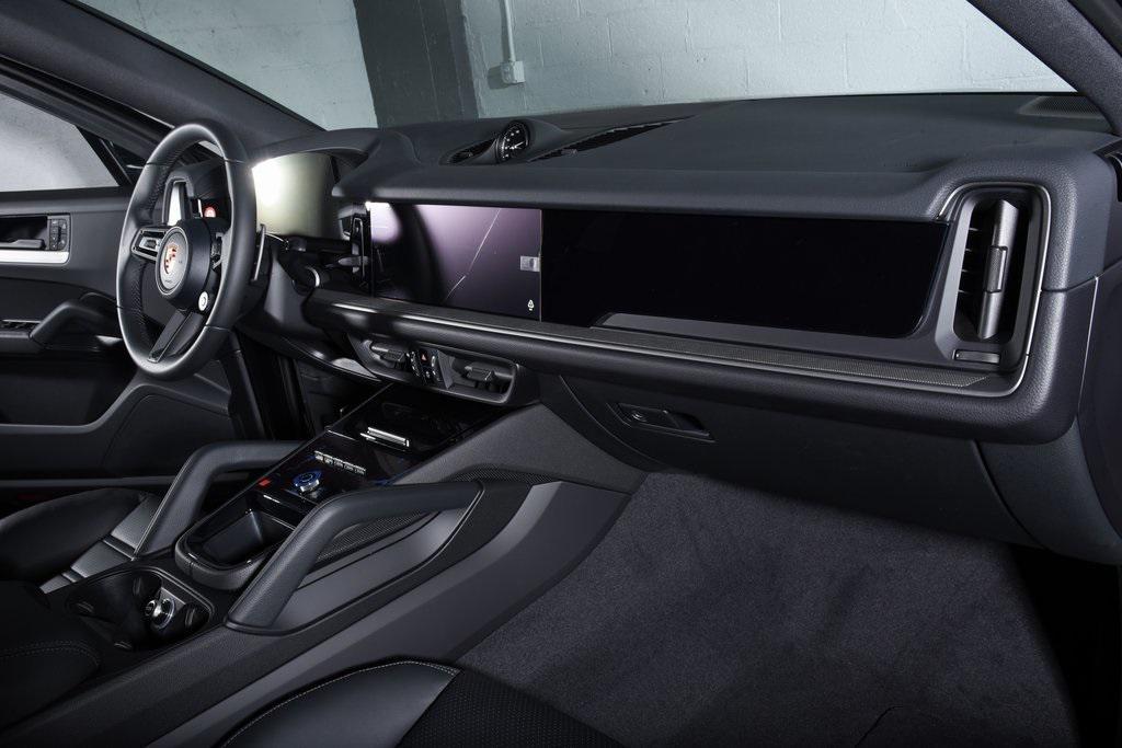 new 2026 Porsche Cayenne car, priced at $96,680
