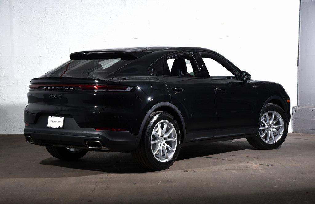 new 2026 Porsche Cayenne car, priced at $96,680