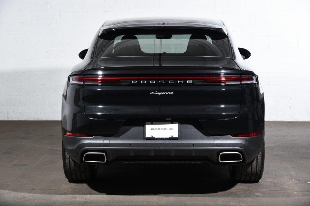 new 2026 Porsche Cayenne car, priced at $96,680