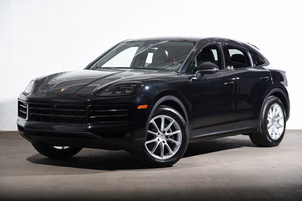 new 2026 Porsche Cayenne car, priced at $96,680
