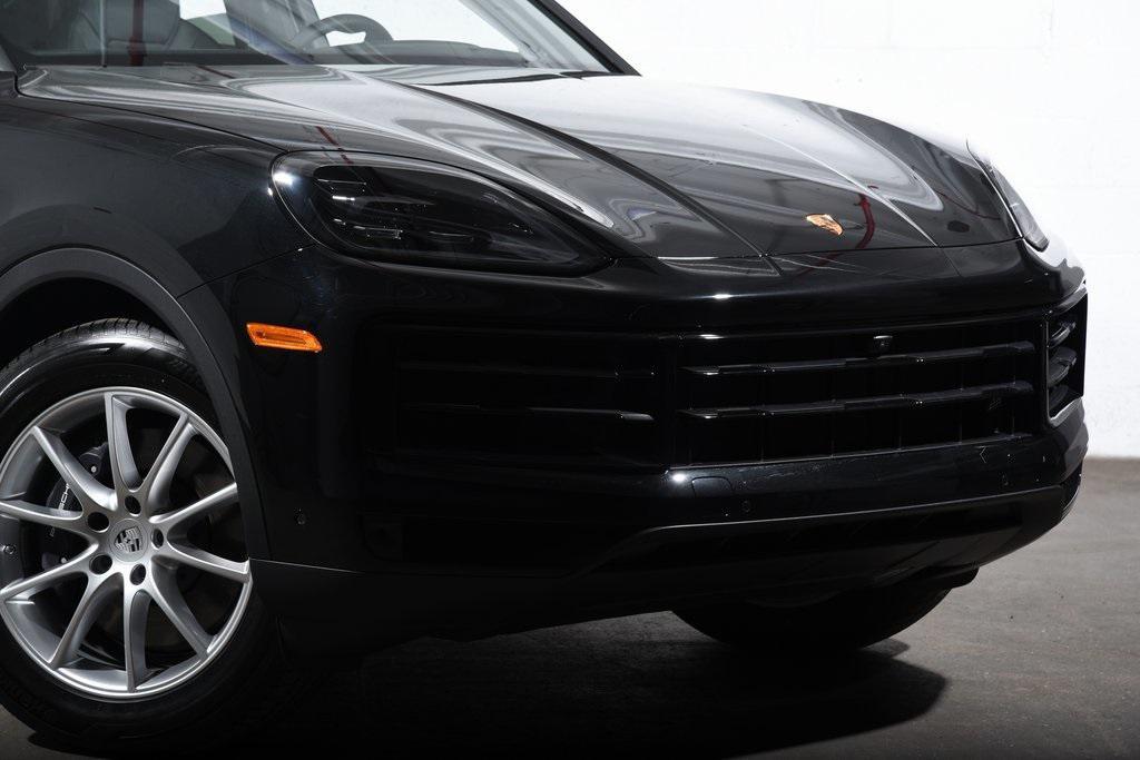 new 2026 Porsche Cayenne car, priced at $96,680