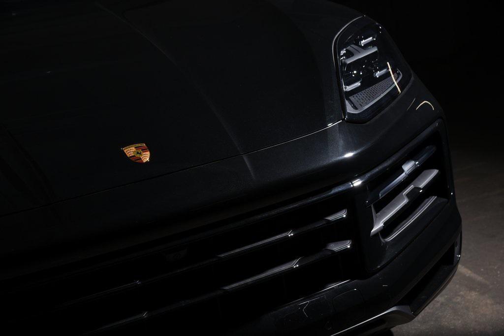 new 2026 Porsche Cayenne car, priced at $96,680