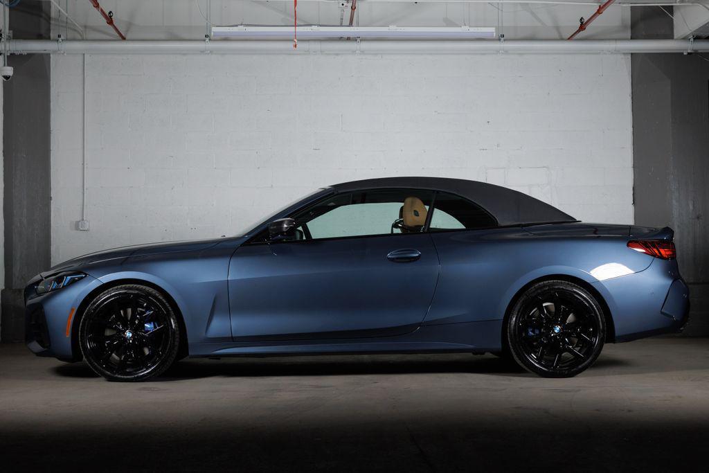 used 2025 BMW M440 car, priced at $70,063