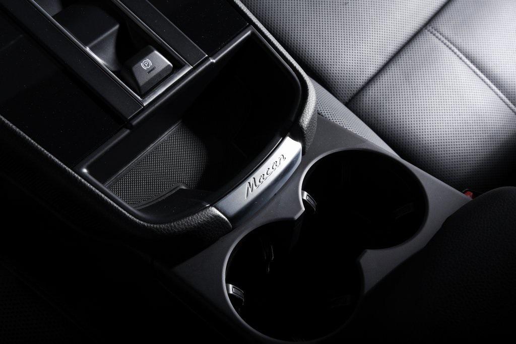 used 2025 Porsche Macan car, priced at $55,388