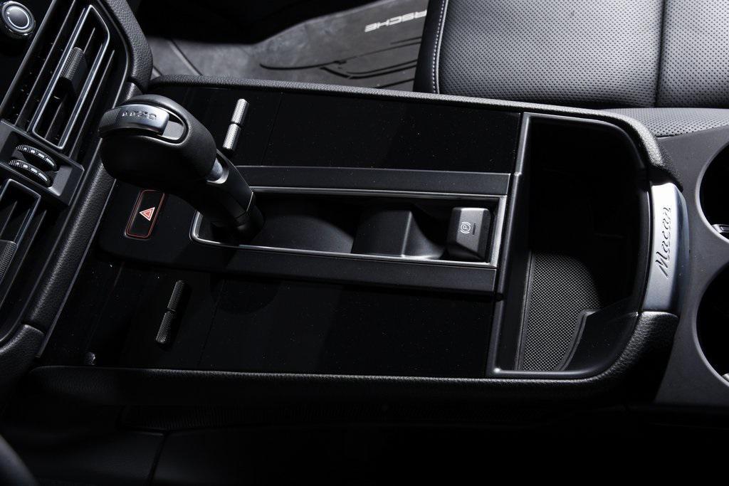 used 2025 Porsche Macan car, priced at $55,388