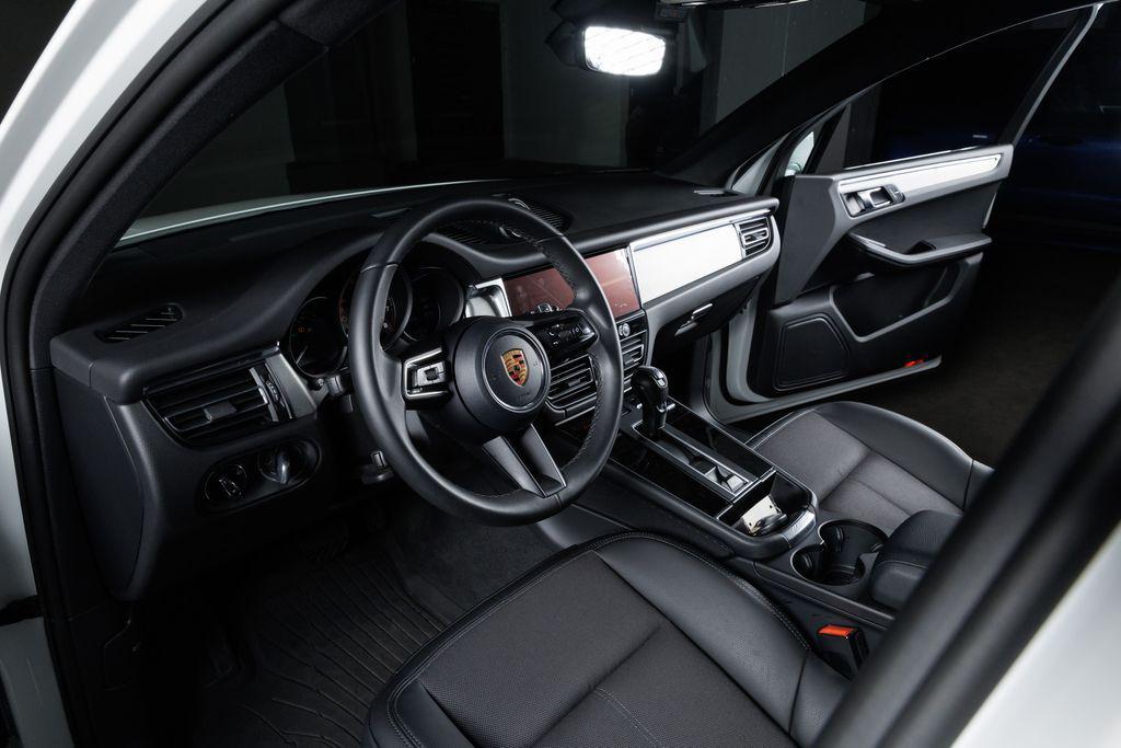 used 2026 Porsche Macan car, priced at $60,995