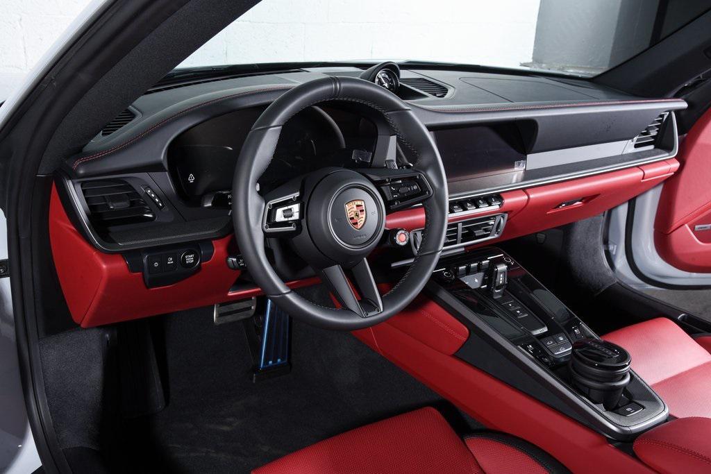 new 2026 Porsche 911 car, priced at $189,310