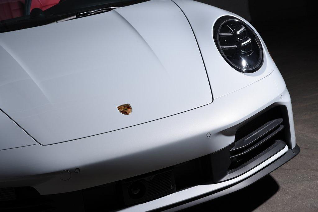 new 2026 Porsche 911 car, priced at $189,310