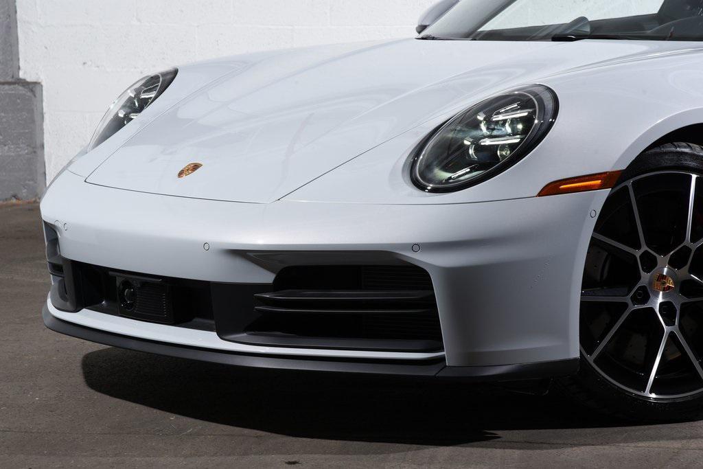 new 2026 Porsche 911 car, priced at $189,310