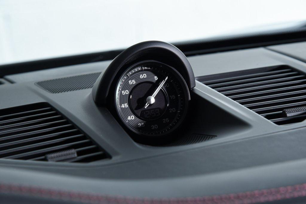 new 2026 Porsche 911 car, priced at $189,310