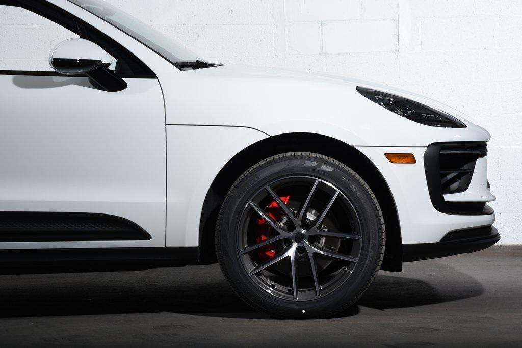 new 2026 Porsche Macan car, priced at $84,010