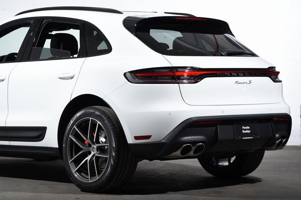 new 2026 Porsche Macan car, priced at $84,010