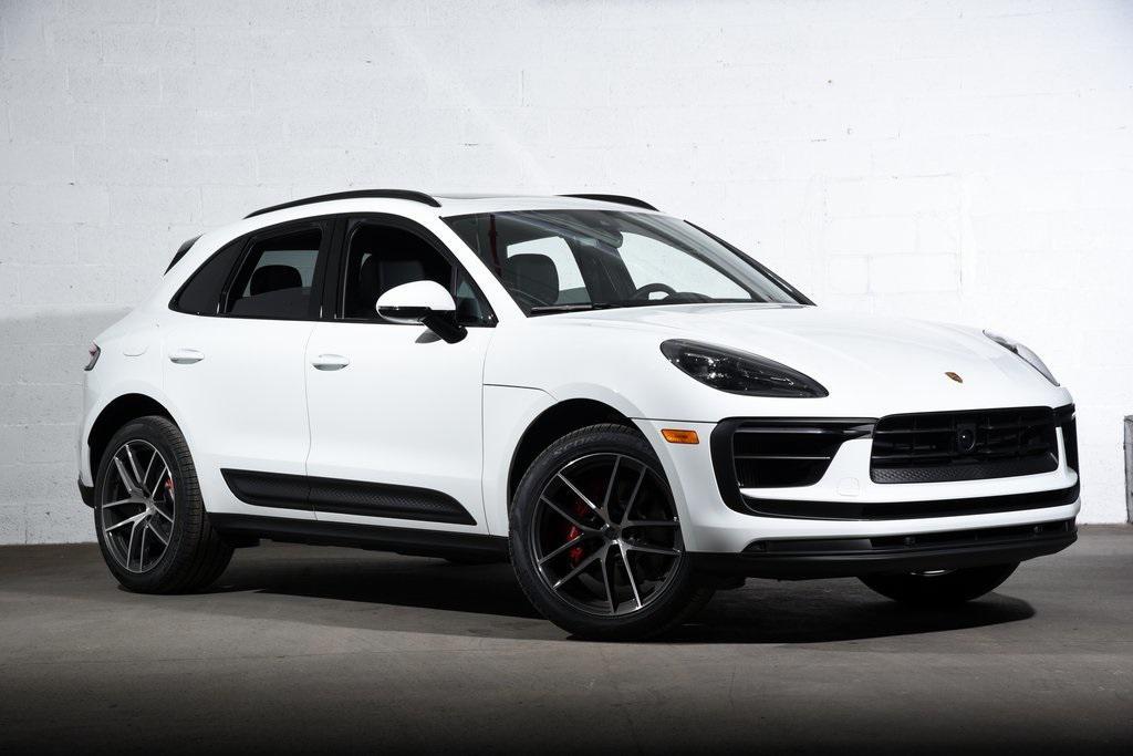 new 2026 Porsche Macan car, priced at $84,010