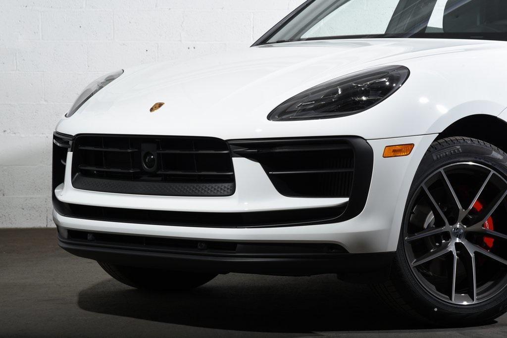 new 2026 Porsche Macan car, priced at $84,010