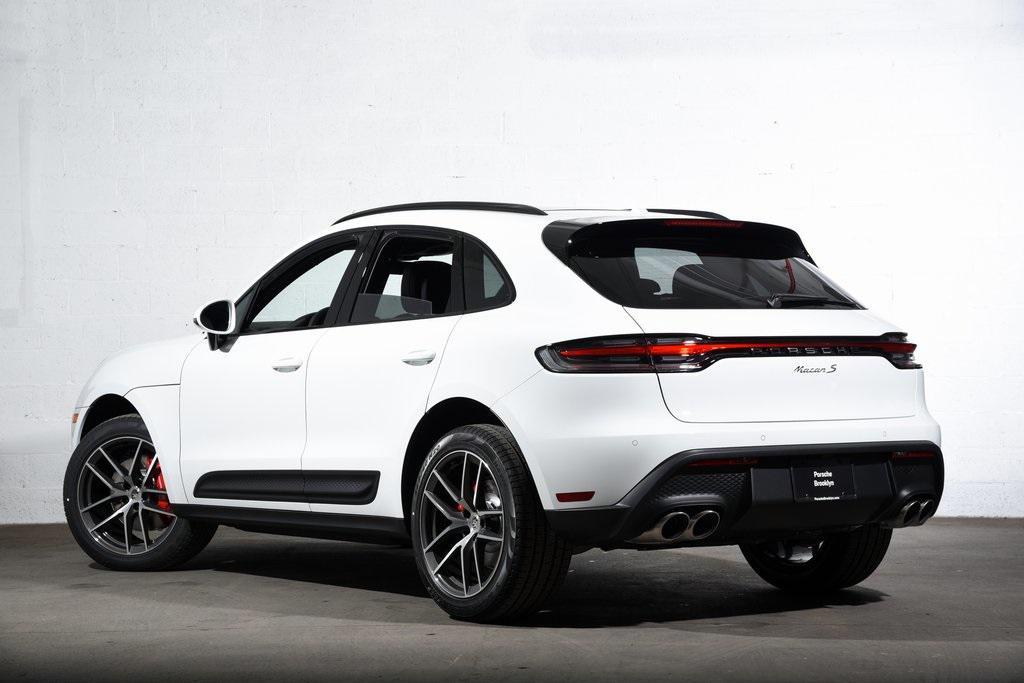 new 2026 Porsche Macan car, priced at $84,010