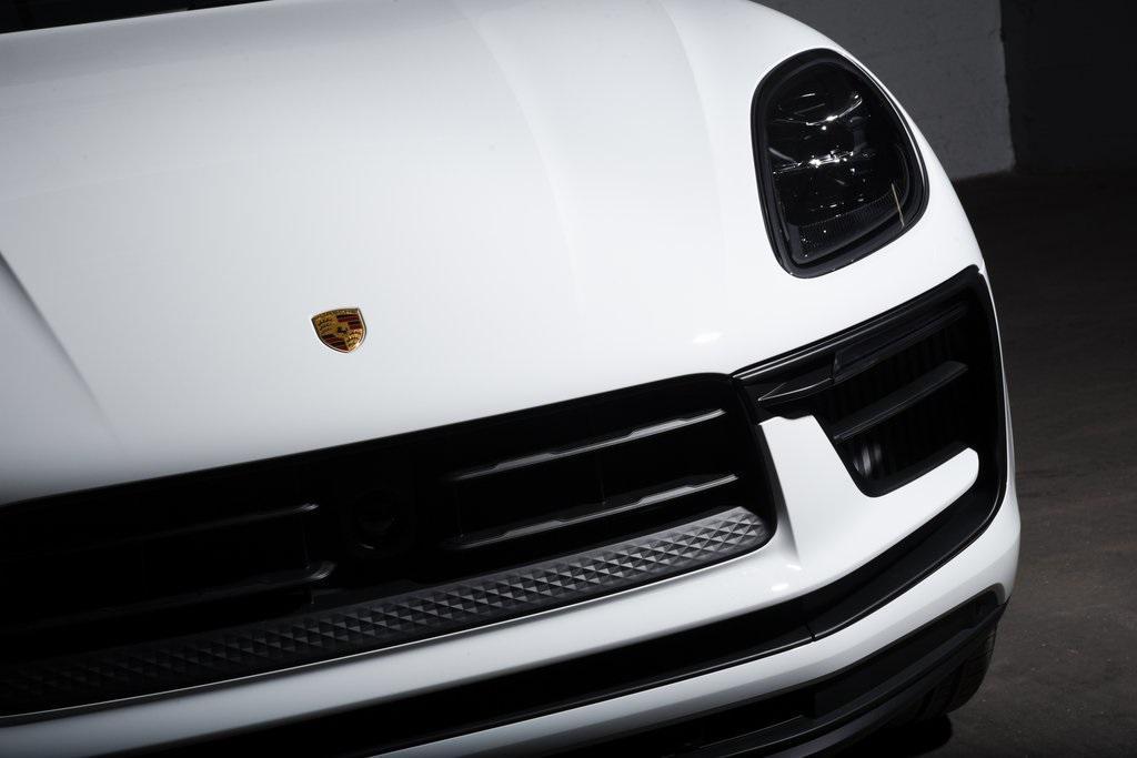 new 2026 Porsche Macan car, priced at $84,010