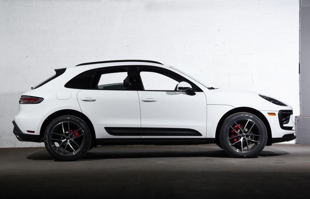 new 2026 Porsche Macan car, priced at $84,010