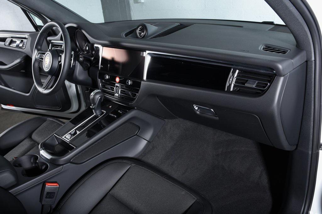 new 2026 Porsche Macan car, priced at $84,010